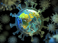 Коронавирус в мире: больше всего заразившихся и умерших в США и Бразилии, самая высокая летальность во Франции и Италии