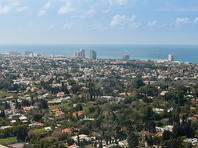 Принят к рассмотрению план нового прибрежного квартала в Герцлии