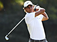 Гольф. Рафаэль Надаль занял четвертое место в чемпионате Балеарских островов