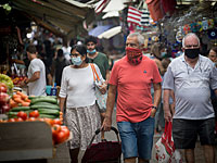 Половина граждан Израиля получили дотации