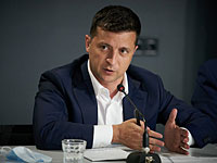 Президент Украины Владимир Зеленский