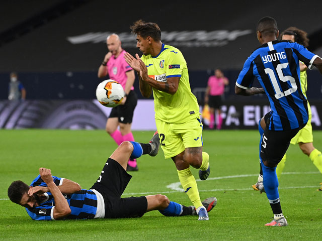 Лига Европы. 