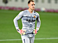 Марк-Андре тер Штеген продлил контракт с 