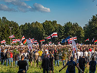В Минске задержана глава штаба оппозиционного кандидата Светланы Тихановской