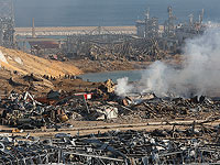 При взрыве в Бейруте погиб германский дипломат