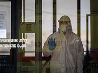 Вспышка коронавируса в доме престарелых в Бней-Браке, минздрав внедряет новые правила