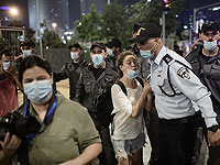 Совет журналистов потребовал от полиции права беспрепятственно освещать митинги протеста