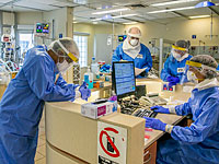 Коронавирус в Израиле: госпитализированы 777 больных, состояние 358 из них тяжелое