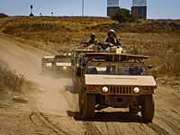 ЦАХАЛ сохраняет высокую готовность на северных границах Израиля