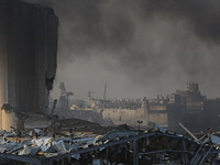 Минздрав Бейрута: число жертв взрыва в порту возросло до 149