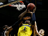 Баскетбол. Си Джей Харрис перебрался из Турции в Израиль