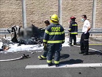 На 2-й трассе столкнулись грузовик и легковой автомобиль, один погибший