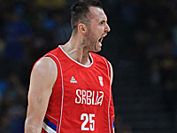 Бывший баскетболист