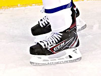 Хоккей. Один из лидеров сборной Израиля будет выступать за 