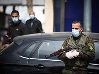 Коронавирус в Палестинской автономии: за последние сутки умерли пять заболевших