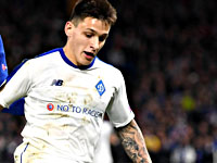 Нападающий киевского