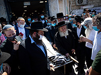 Раввин Адин Штейнзальц похоронен на иерусалимском кладбище на Масличной горе