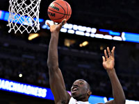 В Белграде во время тренировки умер нигерийский баскетболист