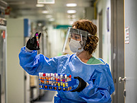 Коронавирус в Израиле: с начала пандемии умер 581 заразившийся COVID-19