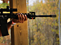 В ходе контртеррористической операции убит известный российский борец