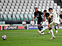 Лига чемпионов. 