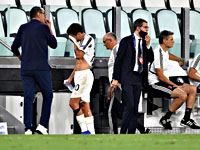 После поражения от 