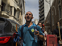 Акции протеста в Бейруте: ливанцы обвиняют власти в халатности, приведшей к взрыву