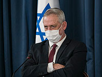 Министр обороны и глава блока 