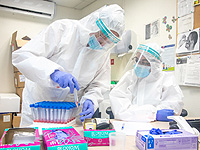 Коронавирус в Израиле: с начала пандемии умерли 592 заразившихся