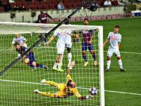 Лига чемпионов. 