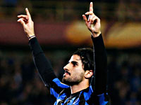 Гол Лиора Рефаэлова принес 