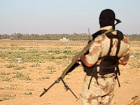 Инцидент на границе Газы: 