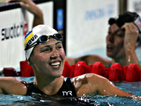 Легендарную пловчиху Яну Клочкову обокрали в день рождения