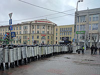 Выборы в Беларуси: в Минске задержаны журналисты 