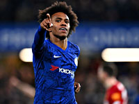 Виллиан покидает