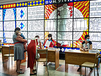 Выборы в Белоруссии: первые экзит-полы – за  Лукашенко проголосовали почти 80%