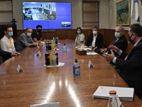 Израильские деятели культуры вновь получили обещание, что они смогут вернуться на сцену