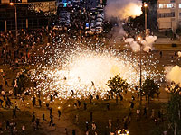 Акции протеста в Минске после анонса результатов президентских выборов. Фоторепортаж