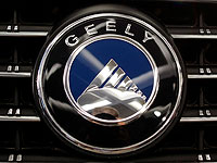 Китайский автоконцерн Geely тестирует в Израиле свой новый внедорожник для Европы