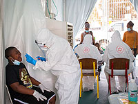 Коронавирус в Израиле: в настоящий момент заражены около 24 тысяч человек, 606 заболевших умерли