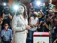 Светлана Тихоновская заявила о своей победе на президентских выборах в Беларуси