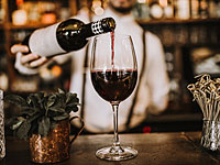 Чувство вина: дегустации Wine Garden