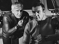 Шон Коннери признан лучшим Джеймсом Бондом в истории