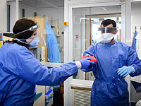 Коронавирус в Израиле: 811 человек в больницах, 388 из них в тяжелом состоянии