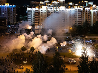 СМИ сообщили о погибшем во время протестов в Минске