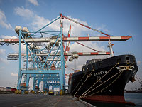 Разгрузка судна с зерновыми в Ашдоде занимает 38 суток