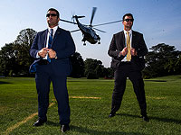 Стрельба на территории Белого дома: Трамп был эвакуирован