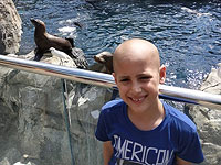 Спасите маленького  Раве, который борется с раком и нуждается в дорогом лечении