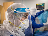 Коронавирус в Израиле: 797 заболевших в больницах, состояние 375 тяжелое