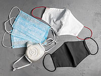 Хирургические маски остаются самыми эффективными против COVID-19